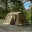 Намет Naturehike Village (CNH23ZP12003) коричневий - мініатюра 3