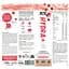 Ізотонік STC Nutrition Hydra + Fruits Rouges 20 шипучих таблеток - мініатюра 4