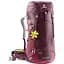 Рюкзак Deuter Futura 28 SL Maron-Aubergine (1052-3400618 5525 sam) - мініатюра 1