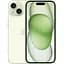 Apple iPhone 15 eSIM 128 ГБ Зелёный (Grade B) Seller Refurbished - миниатюра 1