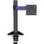Настільне кріплення для монітора Gamepro MAG100V 17`-40` Black/Violet [148277] - мініатюра 7