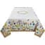 Скатертина гобеленова Lefard Home Textile Колоски 100x100 см (732-340) - мініатюра 1