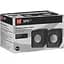 Акустическая система Defender SPK 22 2х2W USB black (65503) - миниатюра 3