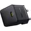 Мережевий зарядний пристрій Baseus Palm Fast Charger Type-C 20W + Cable Type-C to Type-C P10111602113-01 Black - мініатюра 4