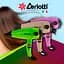 Фен Ceriotti WoW 3200 Green [I01WO01GN] [78014] - миниатюра 5