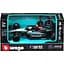 Автомодель Bburago Mercedes-AMG F1 W15 Performance 2024 1:43 (18-38208) - мініатюра 1