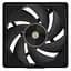 Комплект вентиляторів Asus ProArt PF120 Black 3IN1 (90DA00M0-B09020) - мініатюра 13