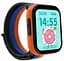 Смарт-годинник Gelius GP-PK008 (Rainbow) з GPS/4G Black - мініатюра 9