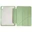 Чехол Smart Case Clear+stylus для Apple iPad Air 4 10.9/Air 5 10.9 светло-зеленый - миниатюра 1