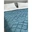 Доріжка на ліжко Ecotton полістан Jacuard Green 70х230 см (25220) - мініатюра 5