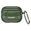 Футляр SGP Shockproof для наушников Airpods Pro Pine green - миниатюра 1
