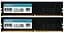 Модуль пам'яті Wibrand DDR4 16GB (2x8) 3600MHz CL18 (WI3600DDR4D/2x8GB) - мініатюра 1