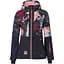 Куртка Rehall Luna W 2022 Floral Red XS (1012-60225-5010XS) - мініатюра 1
