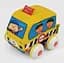 Іграшка Ks Kids Машинки Pull-back (шкільний автобус і пожежна машина) K’S KIDS det0018731 - мініатюра 3