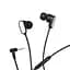 Наушники проводные XO EP36 in-ear 1.2 m 3.5 mm - миниатюра 3