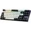 Клавіатура GamePro Genesis Joker Pro MK124G Pro Outemu Red Switch Gray [152675] - мініатюра 2