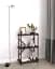 Стеллаж в стиле Loft FH-Ant-3 700х1000х300 мм Венге Темний - миниатюра 1
