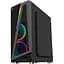 Корпус 1stPlayer R5-3R1 Color LED Black [101570] - миниатюра 5