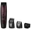 Триммер Remington Beard Kit, для бороды, усов и головы, акум., титан.напив., бордовый - миниатюра 7