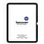 Захисне скло BeCover 10D для планшета Apple iPad 10.9" 2022 (A2696/A2757/A2777/A3162) Black - мініатюра 1
