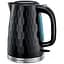 Електрочайник Russell Hobbs Honeycomb Black - мініатюра 1