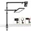 Штатив-держатель Ulanzi Vijim Removable Universal Arm Table Top Light Stand UV-2685 LS11 Black - миниатюра 3