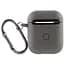 Футляр SGP Shockproof для наушников Airpods 1/2 Grey - миниатюра 2