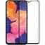 Захисне скло Toto 21D Full Glue Tempered Glass Samsung Galaxy A10/M10 Black - мініатюра 1