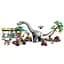 Конструктор LEGO Jurassic World Місія з відстеження раптора і титанозавра 582 деталі (76973)
 - мініатюра 6