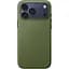 Чохол TechWoven Case with Animation & MagSafe для Apple iPhone 17 Pro Max Green AAA [147427] - мініатюра 2