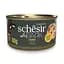Консерви для котів Schesir After Dark Chicken курка в бульйоні натуральні 80г - мініатюра 1