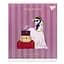 Набор тетрадей для записей Yes Exquisite doggy А5/24 кл. 10 шт. (767536) - миниатюра 2