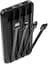Портативна батарея Forever Power bank TB-411 ALLin1 10000mAh Black - мініатюра 3