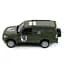 Автомодель TechnoDrive Шевроны Героев Mitsubishi Pajero 4WD Turbo 93 ОМБр (250283M) - миниатюра 2