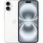 Смартфон Apple iPhone 16 Plus 128GB eSim White [MXUU3] [129971] - мініатюра 1