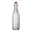 Бутылка Bormioli Rocco Oxford, 1 л, красный (390850FS1321990-RD) - миниатюра 1