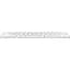 Клавиатура Apple Magic Keyboard with Touch ID Bluetooth (MK293) [59906] - миниатюра 2