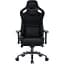 Геймерське крісло GT Racer X-5164 Fabric Black - мініатюра 1