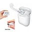 Беспроводные наушники TWS i11 с боксом для зарядки White (au059) - миниатюра 4