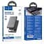 Портативна батарея Power Bank Hoco Q18 Tourer 22.5W 10000 mAh Black - мініатюра 4