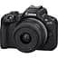 Бездзеркальний фотоапарат Canon EOS R50 Creator Kit RF-S 18-45mm f4.5-6.3 IS STM Black [5811C036] [140465] - мініатюра 5