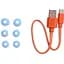 Бездротові навушники JBL Wave Beam (JBLWBEAMBLU) блакитні - мініатюра 5