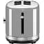 Тостер KitchenAid на 2 тости сріблястий (5KMT2116ECU) - мініатюра 2