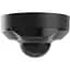 IP-камера Ajax дротова DomeCam Mini, 5мп, 4мм, Poe, True WDR, IP 65, ІЧ 30м, аудіо, кут огляду 75°до 85°, міні купольна, чорна - мініатюра 4