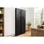Холодильник Gorenje SBS 179х67х92 см 2 двери 353(191) л А++ NF+ диспенсер генератор льда внешний диспл черный - миниатюра 2
