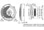 Коаксиальная автоакустика Kenwood KFC-S1366 [55252] - миниатюра 3