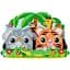 Набір для творчості Melissa & Doug Конфетті для виробів Друзі сафарі (MD30182) - мініатюра 2