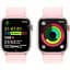 Смарт-годинник Apple Watch Series 9 GPS 45mm Pink Aluminum Case with Light Pink Sport Loop [MR9J3] [101684] - мініатюра 5