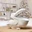 Статуетка декоративна МВМ My Home Пелікан біла (DH-ST-04 WHITE) - мініатюра 5