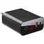 Мережевий зарядний пристрій Baseus Speed ​​PPS Smart Shutdown 1USB + LCD C+U 3A CCFSEU907-01 Black - мініатюра 1